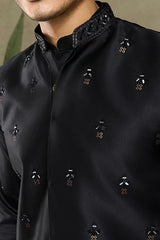 Ethnic Wear Trending Kurta Koti with Pajama for Men