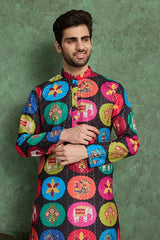 Multi Color Function Speical Mens Kurta Clothes