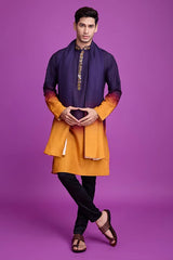 Printed Men's Kurta Collection for Navratri Garba Festival